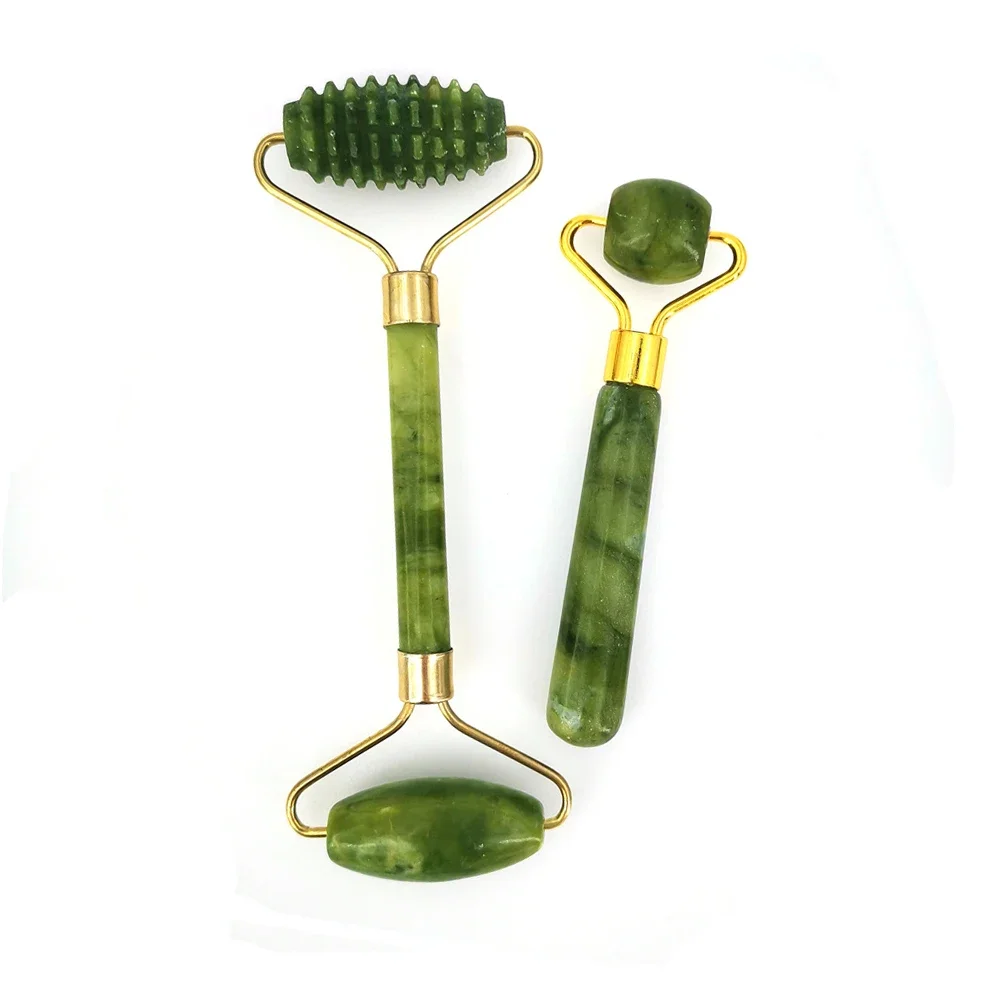 rouleau de massage pour le visage