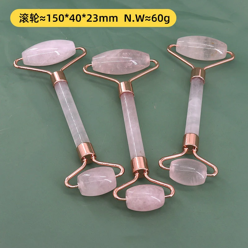 rouleaux massage visage