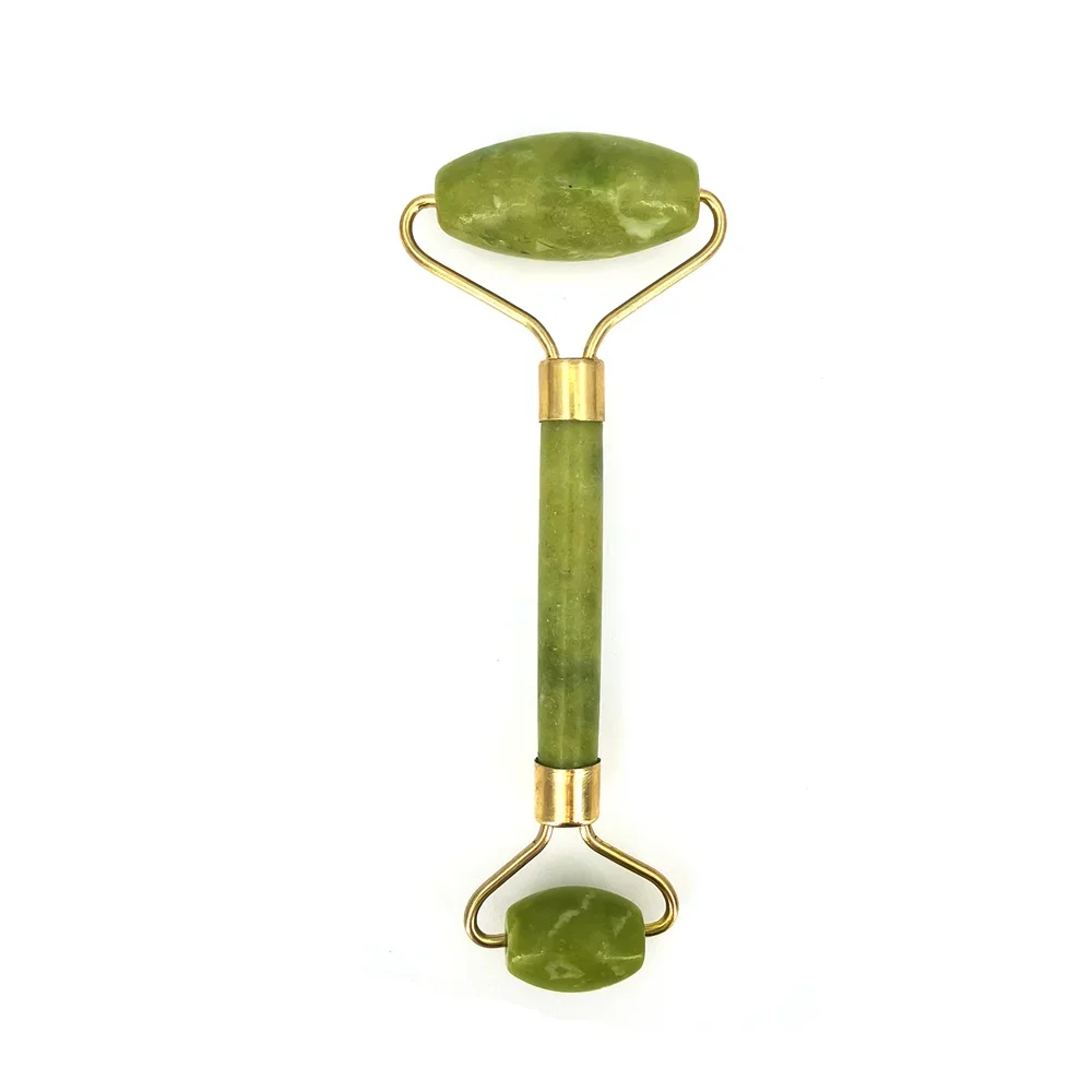 rouleau de jade facial